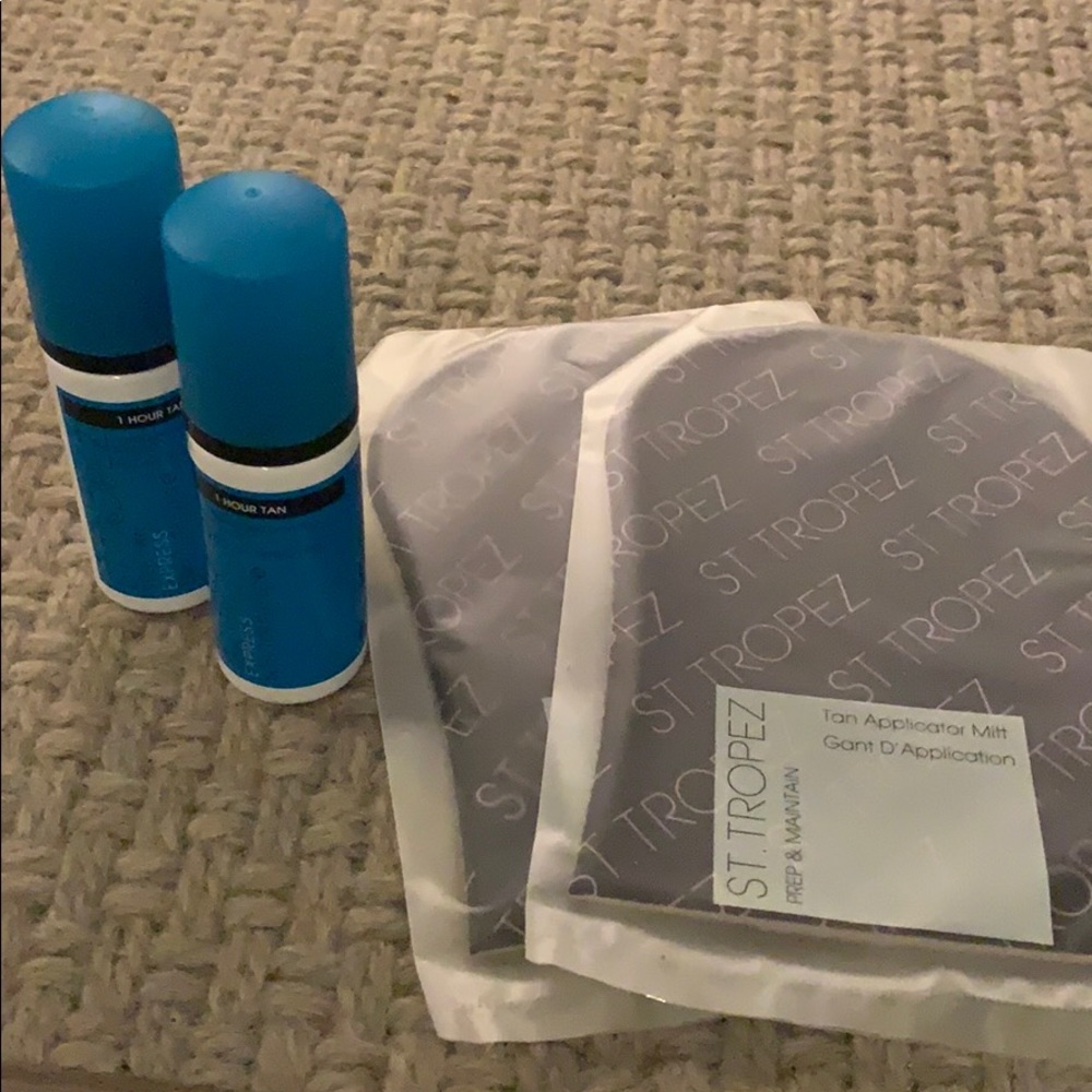 St Tropez Self Tan Bundle